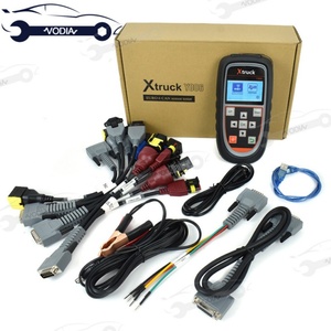 อัพเกรดใหม่ เซ็นเซอร์ตรวจจับไนโตรเจนออกไซด์ในไอเสีย X-truckY006 สำหรับรถบรรทุก ตรวจวัดระดับ NOx PM ยูเรีย และอุณหภูมิไอเสีย - Product Image 5