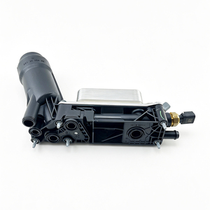 Adaptador de Filtro de Aceite de Motor 05184294AE 68105583AF Hecho en EE. UU. 05184294AE para Jeep <span class=keywords><strong>Grand</strong></span> Cherokee, <span class=keywords><strong>Dodge</strong></span> Ram, Chrysler 2011-2026 - Product Image 3