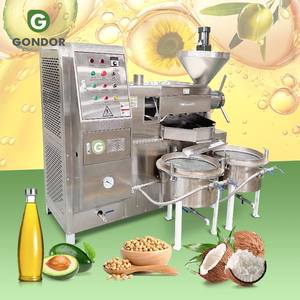 Máquina para extraer aceite de mostaza, coco y maíz, prensado en frío, pequeña, precio en Pakistán - Product Image 1