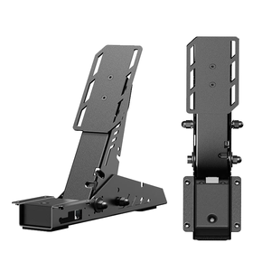 Nuevo Volante de Carreras PD HM Clutch Sim con Pedales, Compatible con Juegos de <span class=keywords><strong>PC</strong></span> y Móviles - Product Image 6