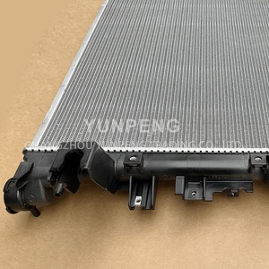 หม้อน้ำระบายความร้อนเครื่องยนต์ใหม่ 55056858AE สำหรับ Dodge Ram 5.7L ปี 2009-2021 - Product Image 2