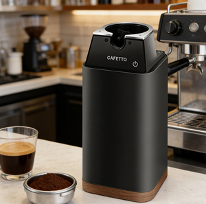 Limpiador automático de polvo de café Espresso de 53mm y 58mm, accesorio para encimera, herramienta, limpiador de portafiltro de café - Product Image 1