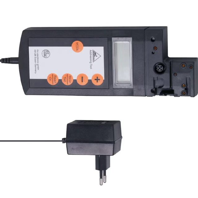 Brand New Original AC1154 AS-Interface Addressing Unit for AS-i 2.0/2.1/3.0 Slaves 1 Year Warranty