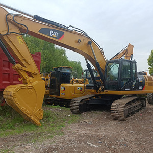 รถขุดตีนตะขาบ Caterpillar มือสอง ราคาดี รุ่น CAT 325D 325DL 325C/cL 325B/BL รถขุดไฮดรอลิกมือสอง สภาพการทำงานดีเยี่ยม - Product Image 6