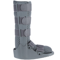 Botte de marche stabilisatrice pour cheville et pied, approuvée CE ISO, fournisseur médical, pour le traitement des hallux valgus