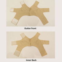 S-SHAPER étape 1 visage Shaper vêtements faciaux pour femmes Fajas Colombianas chirurgie de pansement post-chirurgical Faha Shapewear