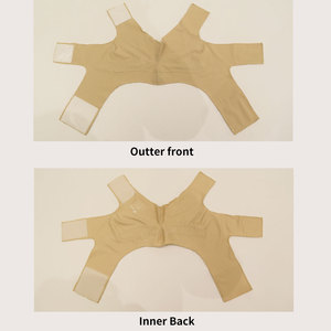 S-SHAPER Stufe 1 Face Shaper Gesichts bekleidung für Frauen Fajas Colombia nas Post Surgical Bandage Surgery Faha Shape wear - Product Image 6