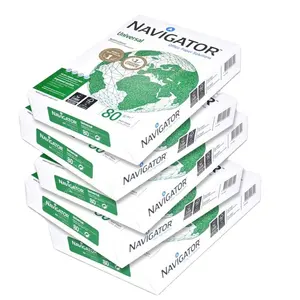 Papier Een A4 Kopieerpapier 80gsm 75gsm En 70gsm 80G Chamex Kopieerapparaat Papel Wit Goedkoop Voor Bulkbenodigdheden Globlexpapaer Fr