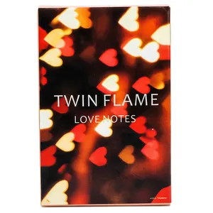 TWIN FLAME LOVE NOTES Oracle Cards, Love Oracle Cards, Intimacy Unlocked: Relationship Processing, Couples Therapy