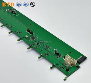 Fabrication de circuits imprimés industriels IoT avancés, prototypage rapide pour l'usine intelligente, assemblage de modules de passerelle LoRaWAN NB-IoT - Product Image 4