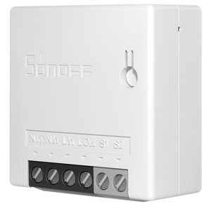 Interruptor inteligente WiFi Sonoff Mini R2 de 16A y 250V CA, módulo de relé para automatización del hogar - Product Image 2