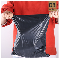 Pochette d'expédition écologique 10x13 en polyéthylène 1 mil, économique, pour chaussures, livraison rapide par courrier