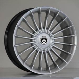 Jante de roues de voiture de tourisme Trz 18 19 20 pouces JDM 5x112 5x100 5x120 roues jantes en alliage d'aluminium roue de formage de flux pour <span class=keywords><strong>Alpina</strong></span> <span class=keywords><strong>bmw</strong></span> - Product Image 1