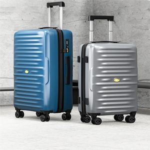 Maleta de Viaje Moderna de 20 Pulgadas con Ruedas Giratorias, OEM ODM, para Cosméticos, Equipaje de Moda para Vacaciones - Product Image 1
