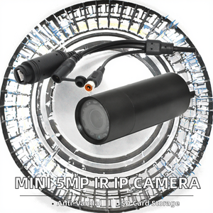 5MP 4MP 1080P Starlight 940nm <span class=keywords><strong>IR</strong></span> PoE <span class=keywords><strong>mini</strong></span> <span class=keywords><strong>HD</strong></span> IP <span class=keywords><strong>Camera</strong></span> giám sát mạng video âm thanh P2P <span class=keywords><strong>Mini</strong></span> <span class=keywords><strong>Bullet</strong></span> <span class=keywords><strong>Camera</strong></span> - Product Image 2