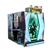 Pirates Arcade Simulateur vidéo à jetons Machine de jeu Jeu de pistolet de tir en plastique en métal 220v disponible à la vente dans les centres