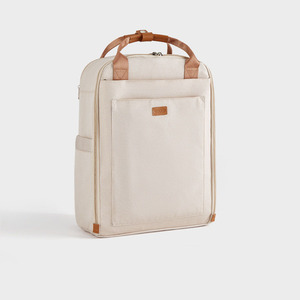 Sac à dos pour ordinateur portable en tissu Oxford avec logo personnalisé, sac à main décontracté pour femmes, sac à dos pour étudiants du collège - Product Image 6