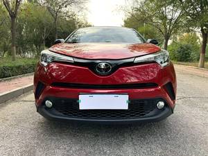 丰田 CHR SUV 经济型紧凑型二手车 实用功能 5门5座车辆 二手车 - Product Image 2