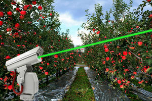 Dispositivo Laser Repellente per Uccelli Intelligente per Aeroporti, Terreni Agricoli e Magazzini - Product Image 6