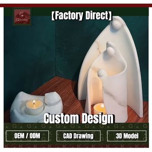 Candelabro <span class=keywords><strong>in</strong></span> Marmo Bianco Calacatta GOLDKING, Artigianato <span class=keywords><strong>con</strong></span> Dettagli Incisi a Mano, <span class=keywords><strong>Rivestimento</strong></span> Nano per Villa, Patio, Caminetto - Product Image 1