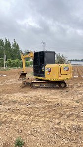 Excavatrice japonaise d'origine Cat 306 306e 306e2 à vendre, mini-excavatrice sur chenilles de 6 tonnes, Caterpillar Cat306e d'occasion - Product Image 6