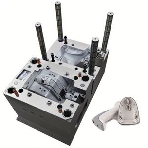 OEM ฉีดขึ้นรูปแบบยิงคู่เครื่องใช้ในครัวเรือนพลาสติก - Product Image 2