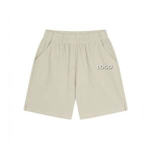 Nouveau coton respirant 330g Shorts pour hommes Street Casual Loose Sport Shorts pour hommes - Product Image 3