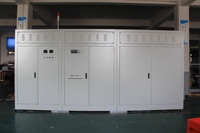 Stabilisateur automatique de tension de l'éventail 260V-500V du SBW-F 2500KVA pour l'usage industriel