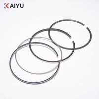 Kit de révision de piston authentique 60214213 60214415 60214544 compatible avec le moteur Mitsubishi D06FRC, équipement SANY SY245 SR155