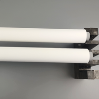 Rouleau d'éponge matériel de l'alcool polyvinylique PVA pour pour le nettoyage de l'eau en verre