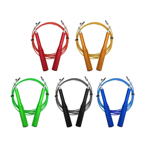 <span class=keywords><strong>Corde</strong></span> <span class=keywords><strong>à</strong></span> <span class=keywords><strong>sauter</strong></span> <span class=keywords><strong>de</strong></span> vitesse <span class=keywords><strong>de</strong></span> forme physique <span class=keywords><strong>de</strong></span> fabricant commercial pour le <span class=keywords><strong>club</strong></span> <span class=keywords><strong>de</strong></span> gymnastique - Product Image 4