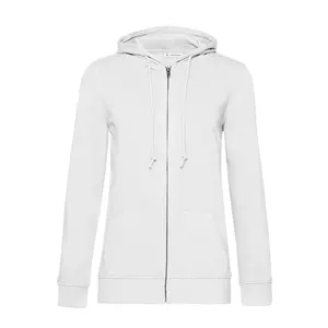 Sweat à capuche zippé durable Inspire, merchandising - Product Image 6