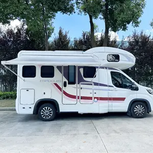 Awnlux accesorios de camping refugio solar RV camión Camper autocaravana furgoneta toldo caravana - Product Image 1