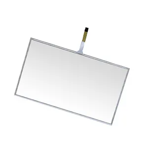 Touchscreen Usb Interface 15 17 18.5 19 Inch 4 Draad 5 Draad Resistieve Touch Panel Kit