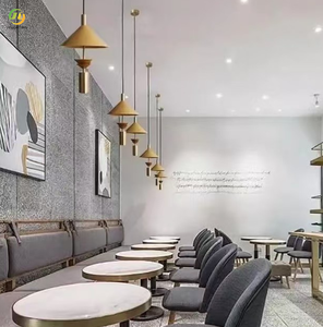 JYLIGHTING nuovo moderno design minimalista stand ristorante stile americano speciale faretto lampadario - Product Image 5