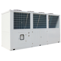 Système de réfrigération à unité de condensation Coopeland Emerson de type boîte 2hp 5hp 10hp 15hp 20hp pour le stockage en chambre froide