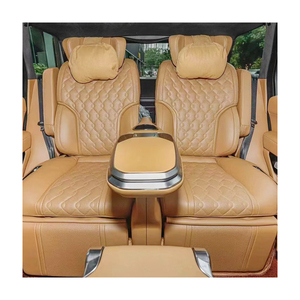Kit de mise à niveau intérieur de luxe personnalisé VIP pour sièges arrière modifiés de SUV électrique pour Land Rover Range Rover - Product Image 3