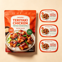 Étiquettes adhésives pour aliments frais et surgelés TEDDY FSC, étiquettes d'emballage pour aliments à chaîne du froid, viande