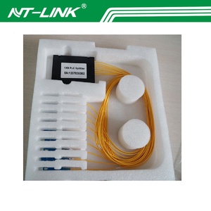 NT-PLC004 PLC <span class=keywords><strong>Splitter</strong></span> mô-đun 1x2 1x4 1x8 1x16 1x32 1x64 <span class=keywords><strong>2x2</strong></span> 2x4 2x8 2x16 2x32 ABS mô-đun sợi bộ chia PLC - Product Image 4