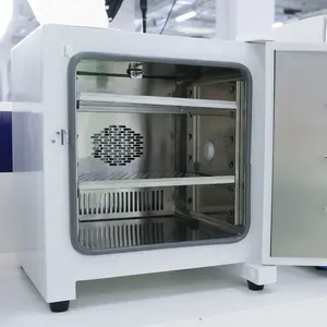 BIOBASE CHIAN Incubadora PT100 para laboratório com tela de toque e temperatura constante