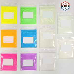 BabysBreath Glow in The Dark Pigment Powder 10 Colors Luminous Fluorescent Powder Set for Tumbler Slime Soap DIY Crafts Painting - Product Image 2