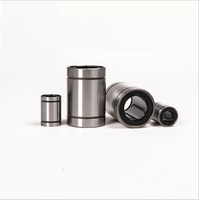 LMK-3 Type de bride à billes linéaire haute rigidité Anti-basculement roulement acier P5 précision CNC automatisation imprimeries