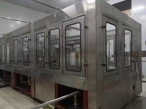 Máquina de producción automática de zumo de frutas, paquete aséptico Brik, nueva tecnología - Product Image 6