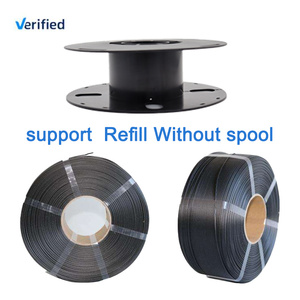 Filamento de Impresión <span class=keywords><strong>3D</strong></span> PRINTROO de TPU 98A, Línea de Producción de Tamaño Completo, Alta Suavidad, Precisión, Flexibilidad, Buena Calidad - Product Image 6