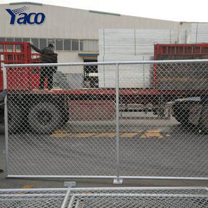 Clôture de ferme en maille diamantée galvanisée de calibre 11 - Product Image 6