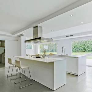 Garden Kitchen of Kitchen Islands with Drawers Kitchen Appliances - Product Image 3