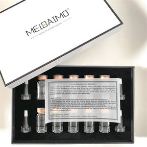 เซรั่มบํารุงผิวหน้าขาวใสลดจุดด่างดําน้ํามันต้นชาควบคุมรูขุมขนหดตัวสารประกอบการรักษาสิวสําหรับการดูแลผิว - Product Image 3