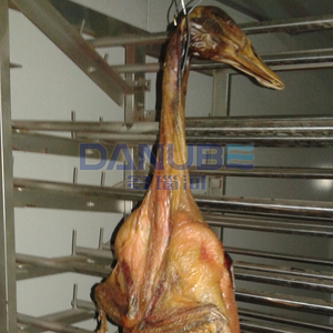 Advanced Meat Drying Room Dried Duck Drying Oven Room Chicken Dehydrator Equipment Fish Meat <b>Dehumidifier</b> Processing Room - Product Image 2