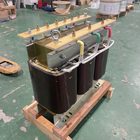 Transformateur triphasé 480V pour éolien-solaire-accumulation, rendement 0.98, isolation renforcée pour environnements complexes, usine d'origine
