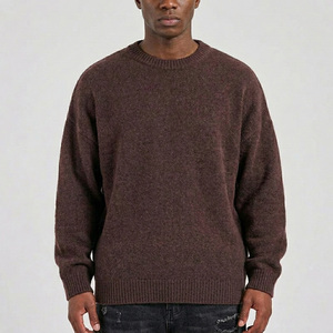 Мужской трикотажный пуловер - Product Image 2